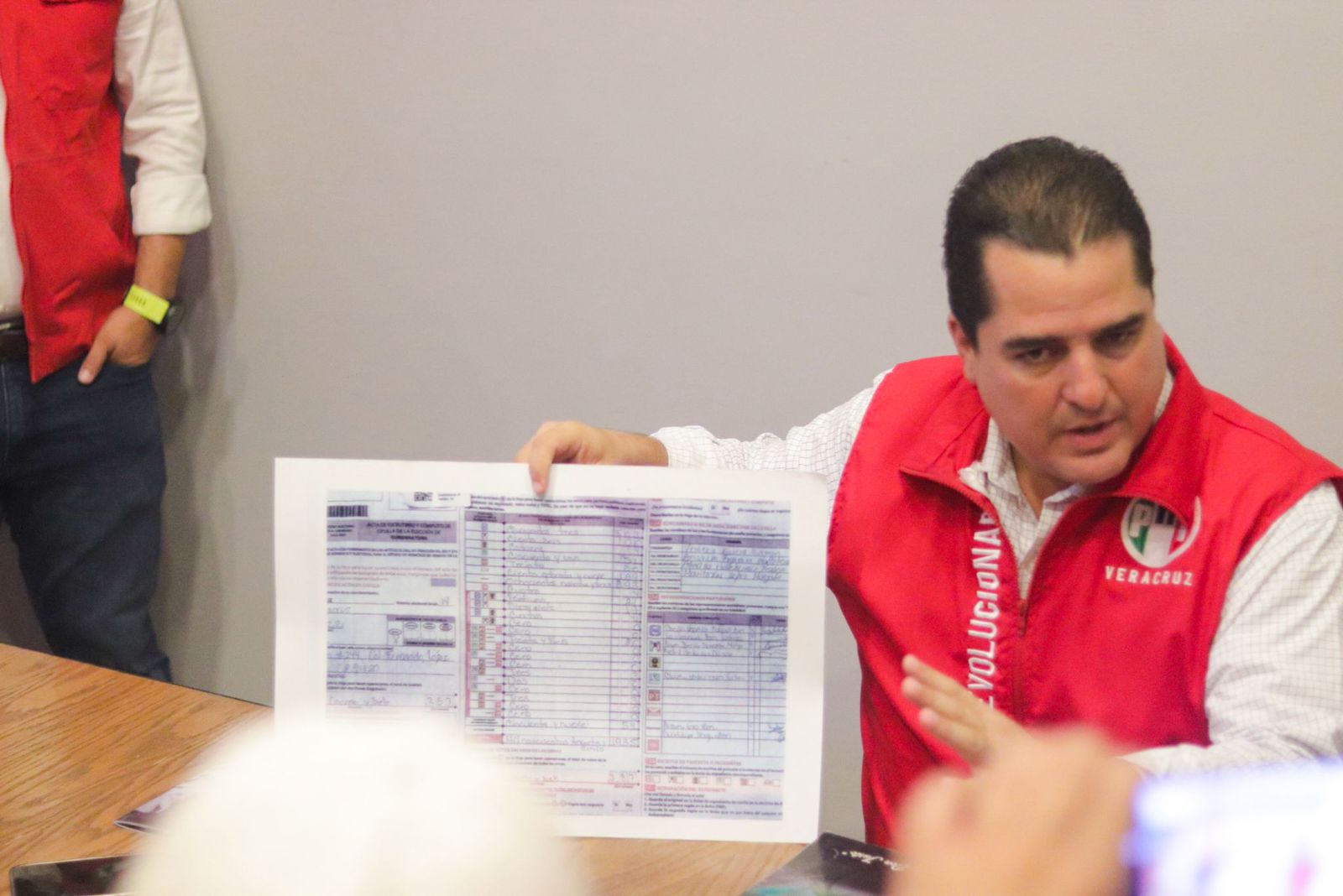 PRI detecta boletas de más en casillas; va a impugnar