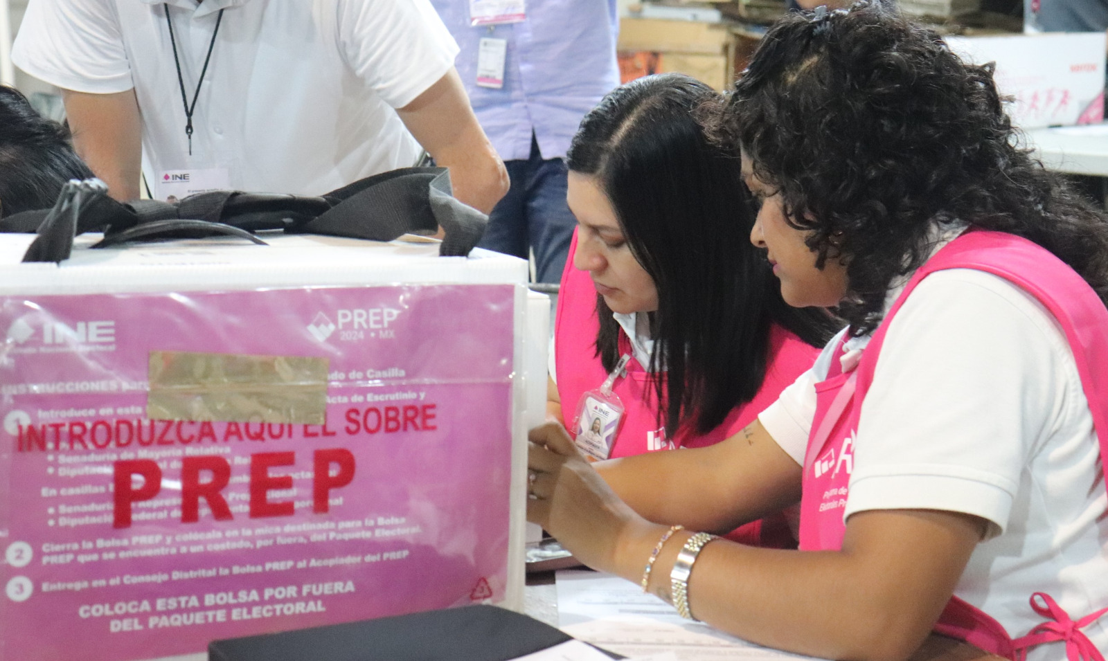 Se revisarán más de 19 mil paquetes electorales de las elecciones presidenciales, de senadores y diputados