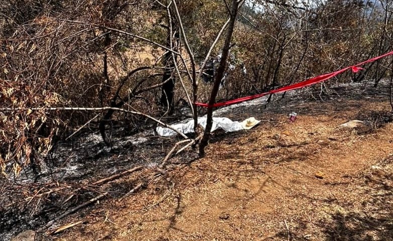 Fallece abuelito tras inhalar dióxido de carbono en Zongolica