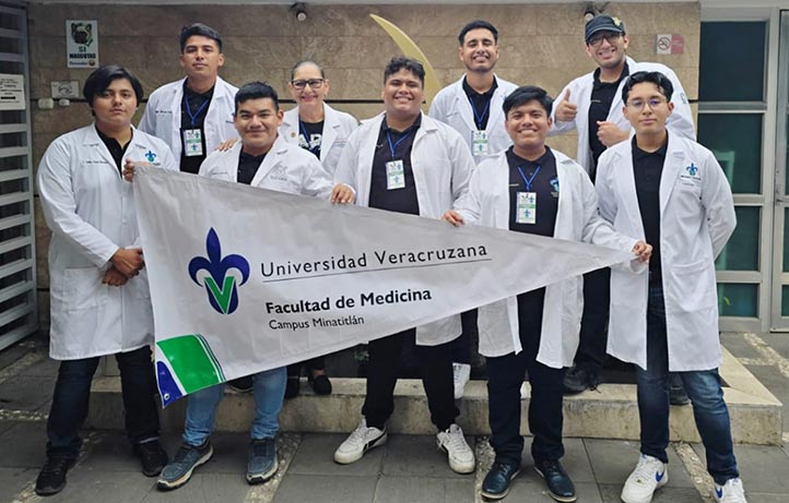 Medicina UV, segundo lugar en Olimpiada Nacional de Farmacología
