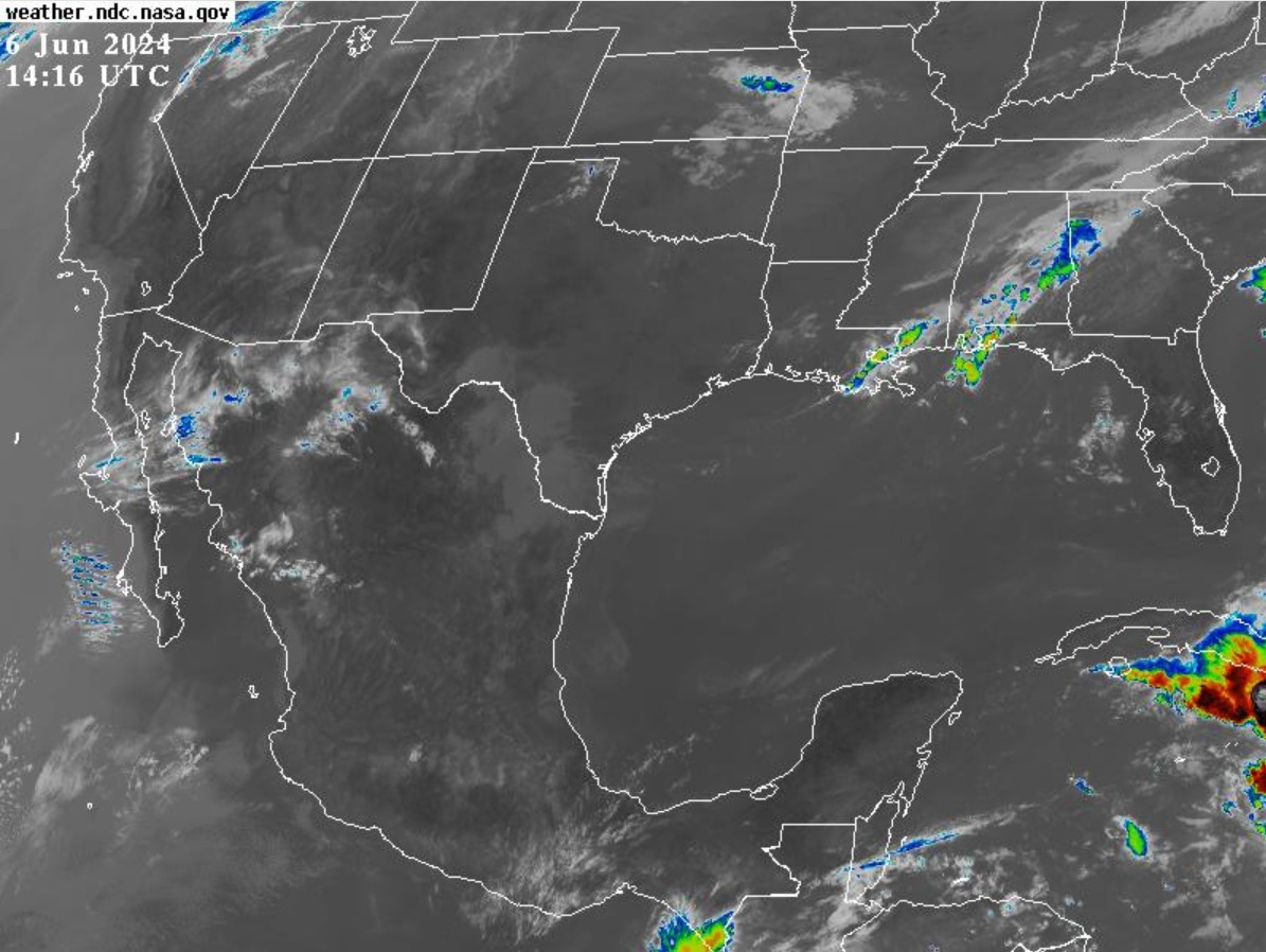 Ola de calor en Veracruz concluiría entre domingo y Lunes: SPC