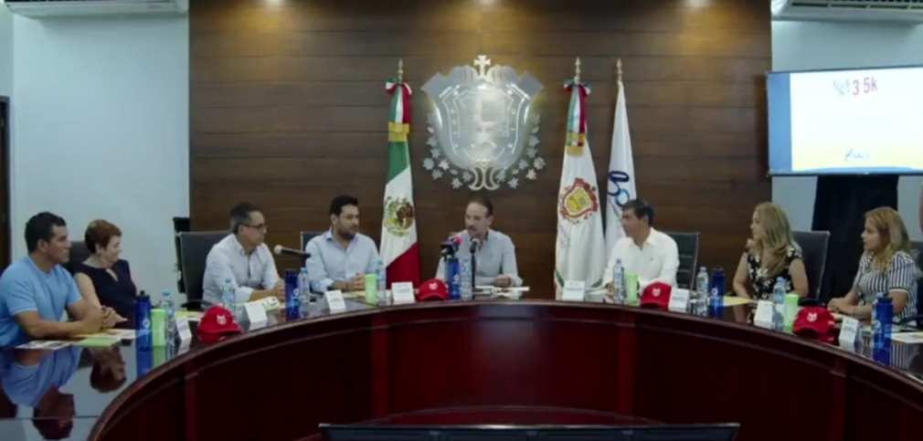 Falta respuesta de Puertos y Marina Mercante para rehabilitar el bulevar Ávila Camacho en Boca del Río