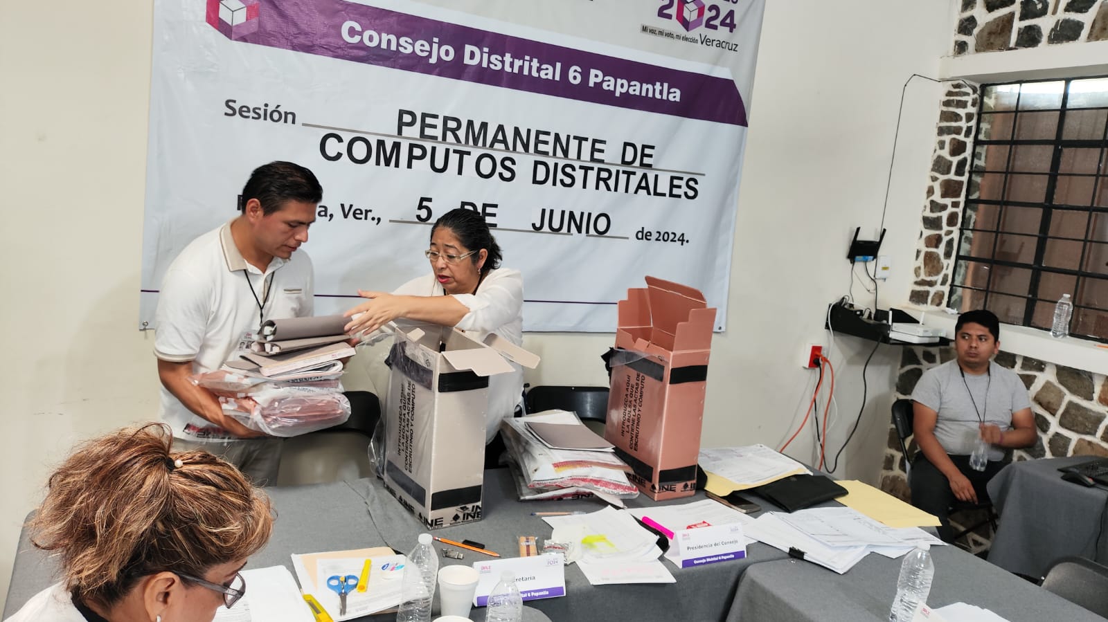 Revisar irregularidades e inconsistencias del proceso electoral y jornada de votación: Coparmex Veracruz