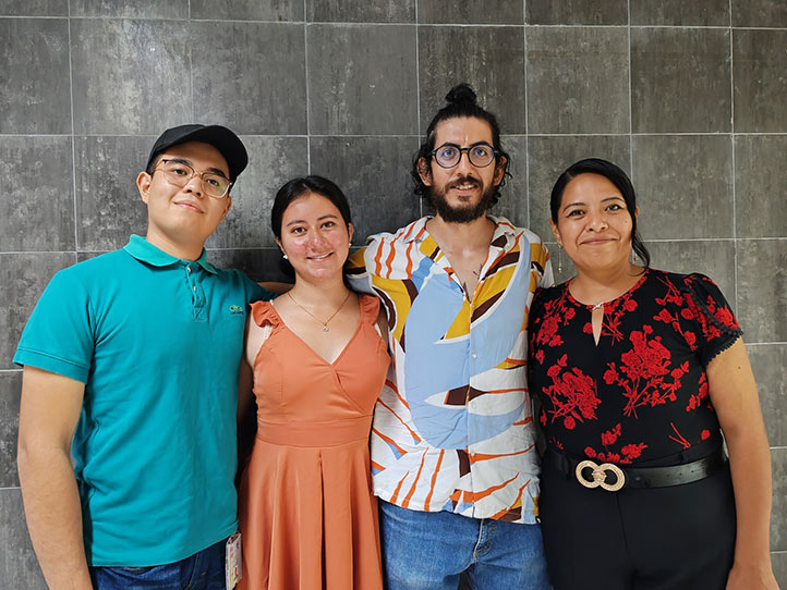 Estudiantes de UV-Intercultural expusieron proyectos comunitarios