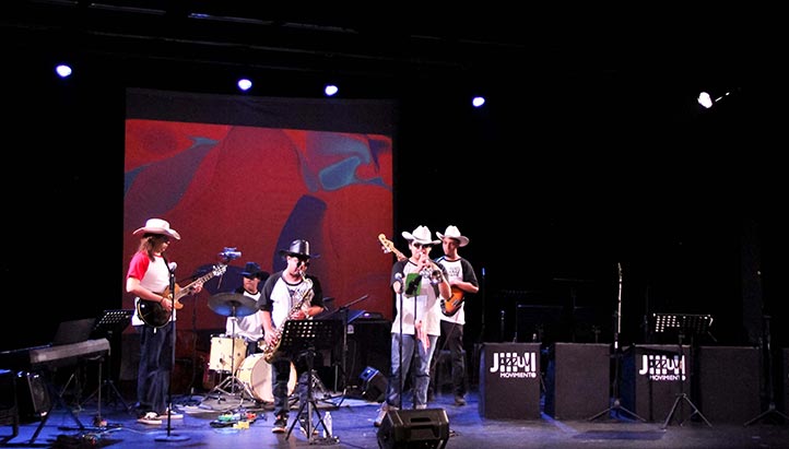 Conciertos fortalecen al estudiantado y la difusión musical: Jazzuv