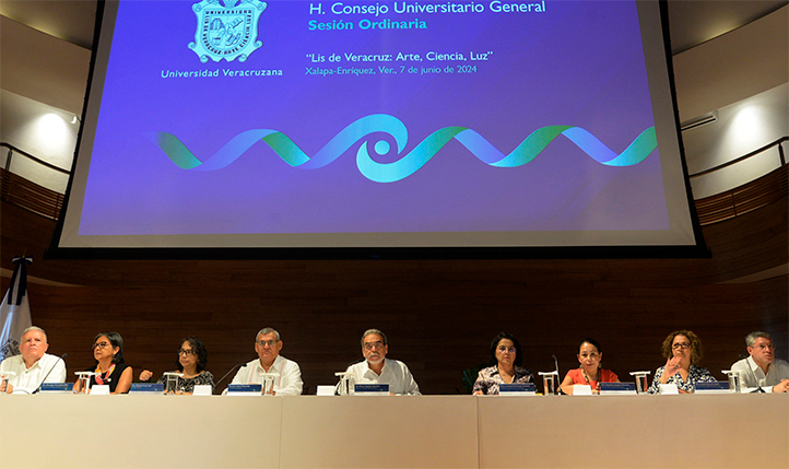 CUG reiteró el compromiso de la UV con los derechos humanos