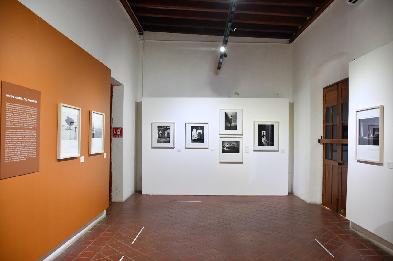 Conversatorio La construcción del instante, con Flor Garduño y Adrián Mendieta en la Fototeca de Veracruz