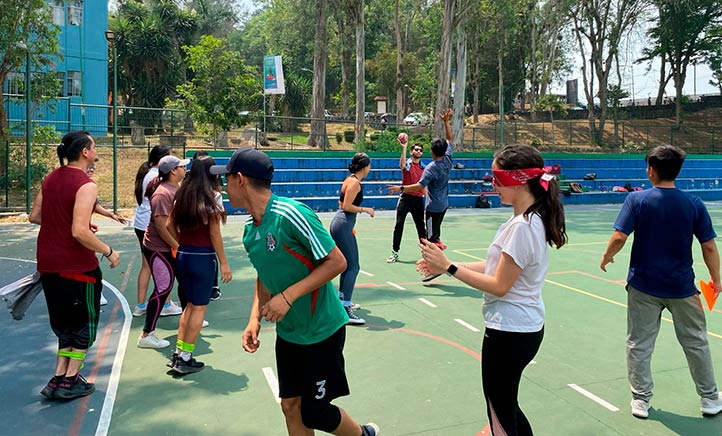 En la UV, la actividad física tiene potencial para promover la inclusión