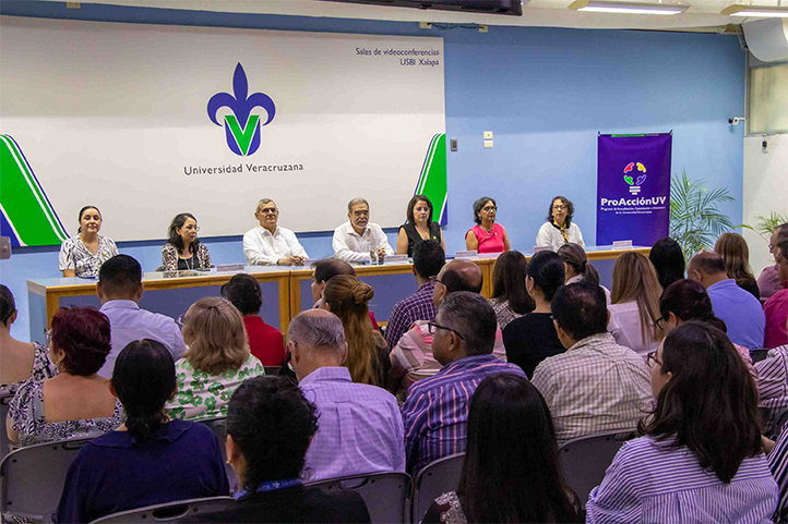 UV liberó su Programa de Actualización, Capacitación e Innovación