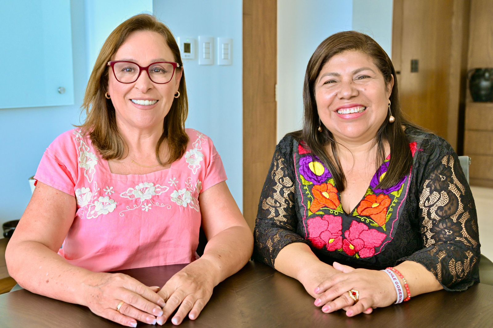 Xóchitl Molina va a la Secretaría de Cultura, anuncia Rocío Nahle