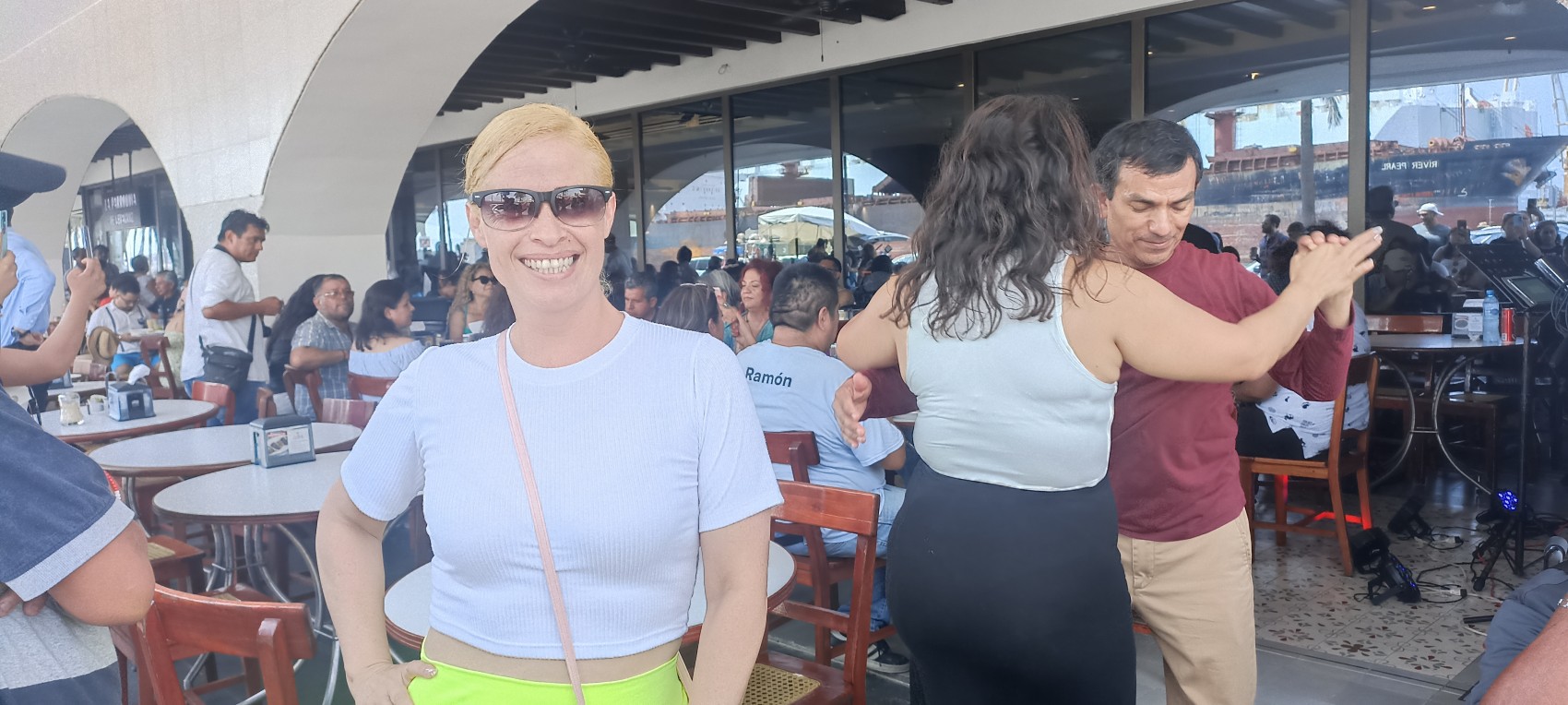 Llegan visitantes de los 32 estados y 14 países para asistir al Salsa Fest Veracruz 2024