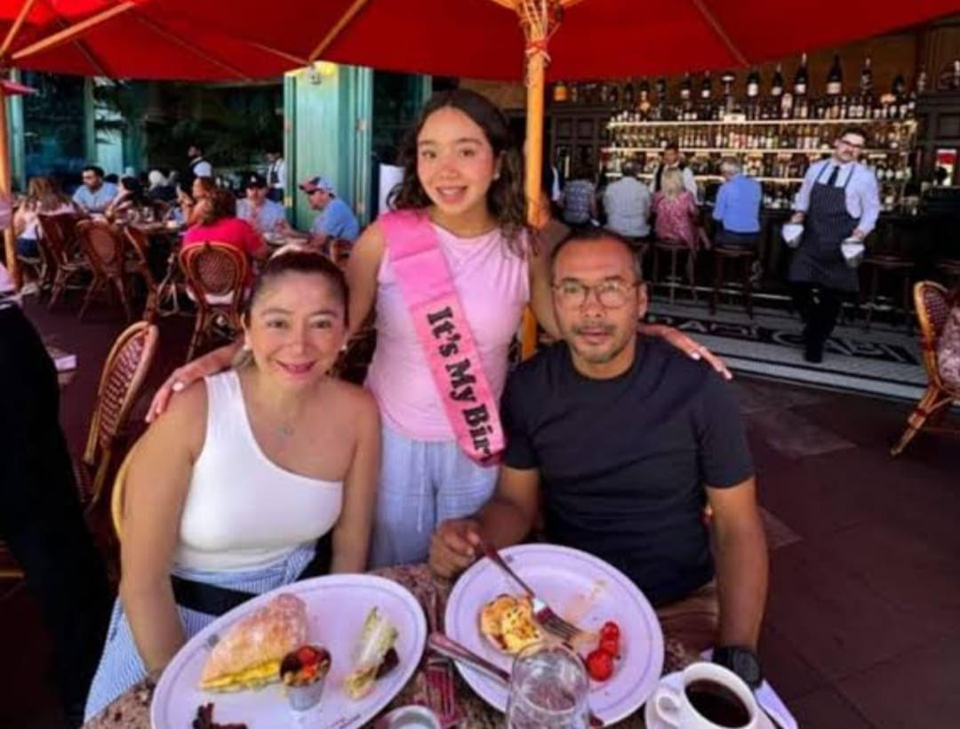 Luis y Luciana, padre e hija atletistas xalapeños mueren en accidente