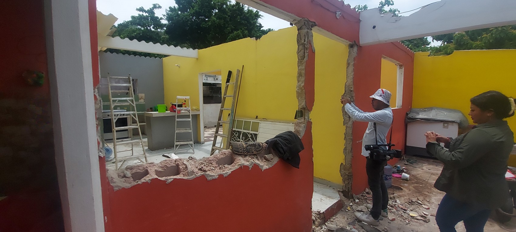 En Coatzacoalcos inicia reubicación de familias por Ferrocarril del Istmo de Tehuantepec