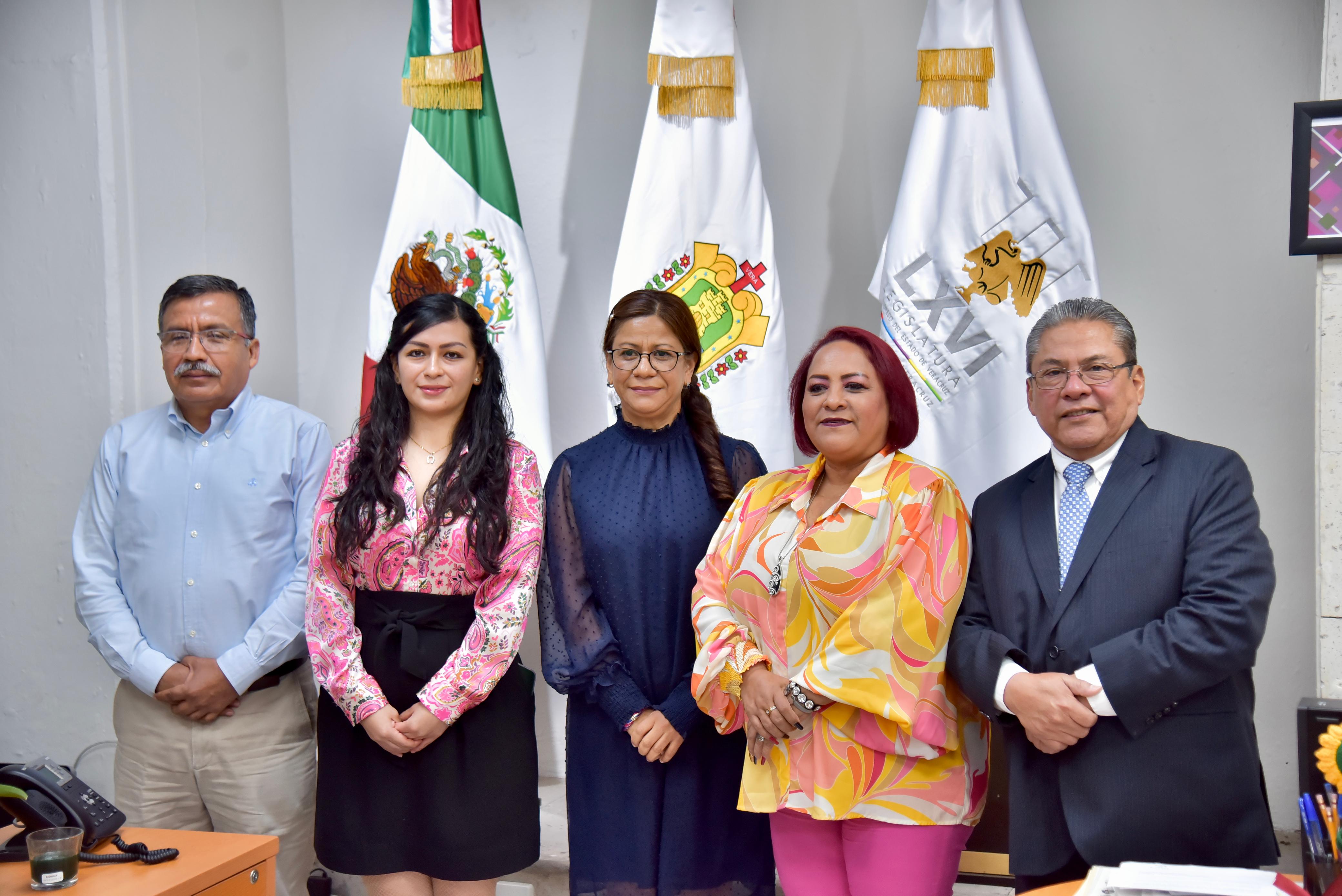 Da Congreso seguimiento a la armonización de la Ley de Archivos