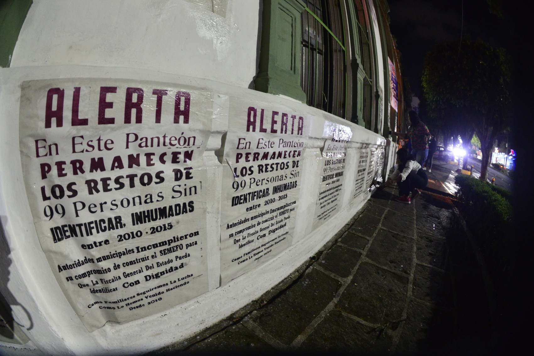 Buscan reactivar proyecto forense en el panteón Palo Verde para identificar a más de 150 desaparecidos