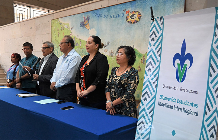 Estudiantes de UV-Intercultural realizan movilidad intra regional