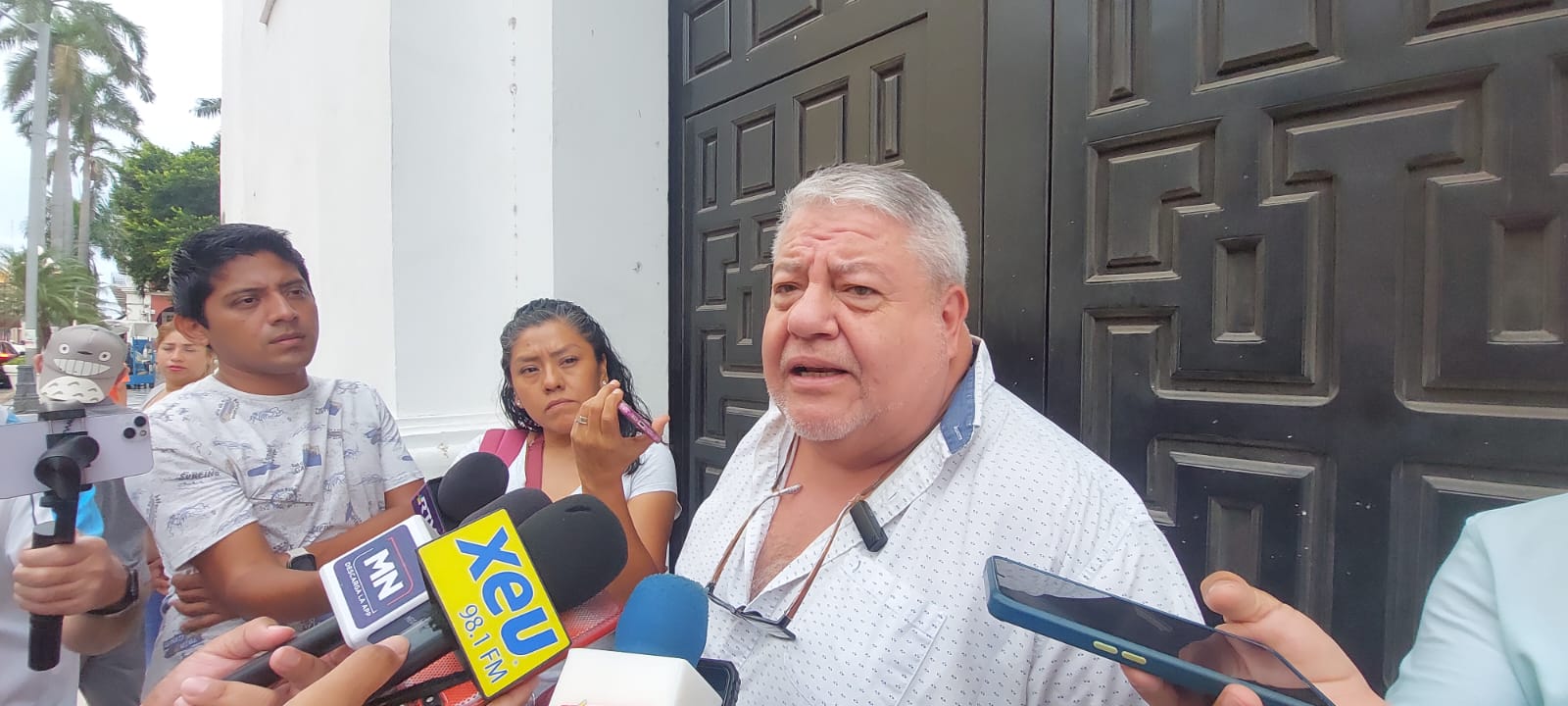 Convocan a diálogos nacionales para analizar la iniciativa de reforma al Poder Judicial