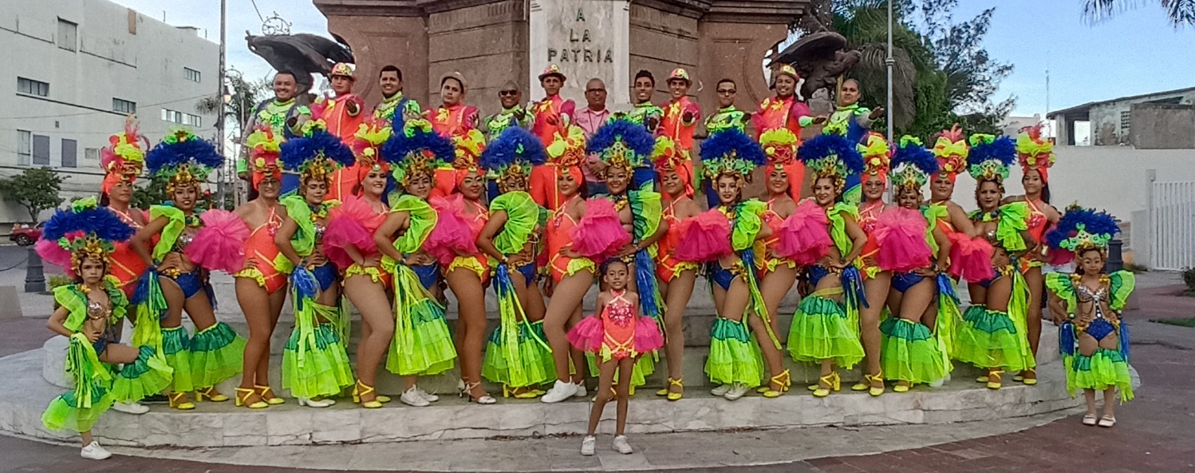 Se espera a más de un millón 200 mil asistentes al Carnaval del Centenario