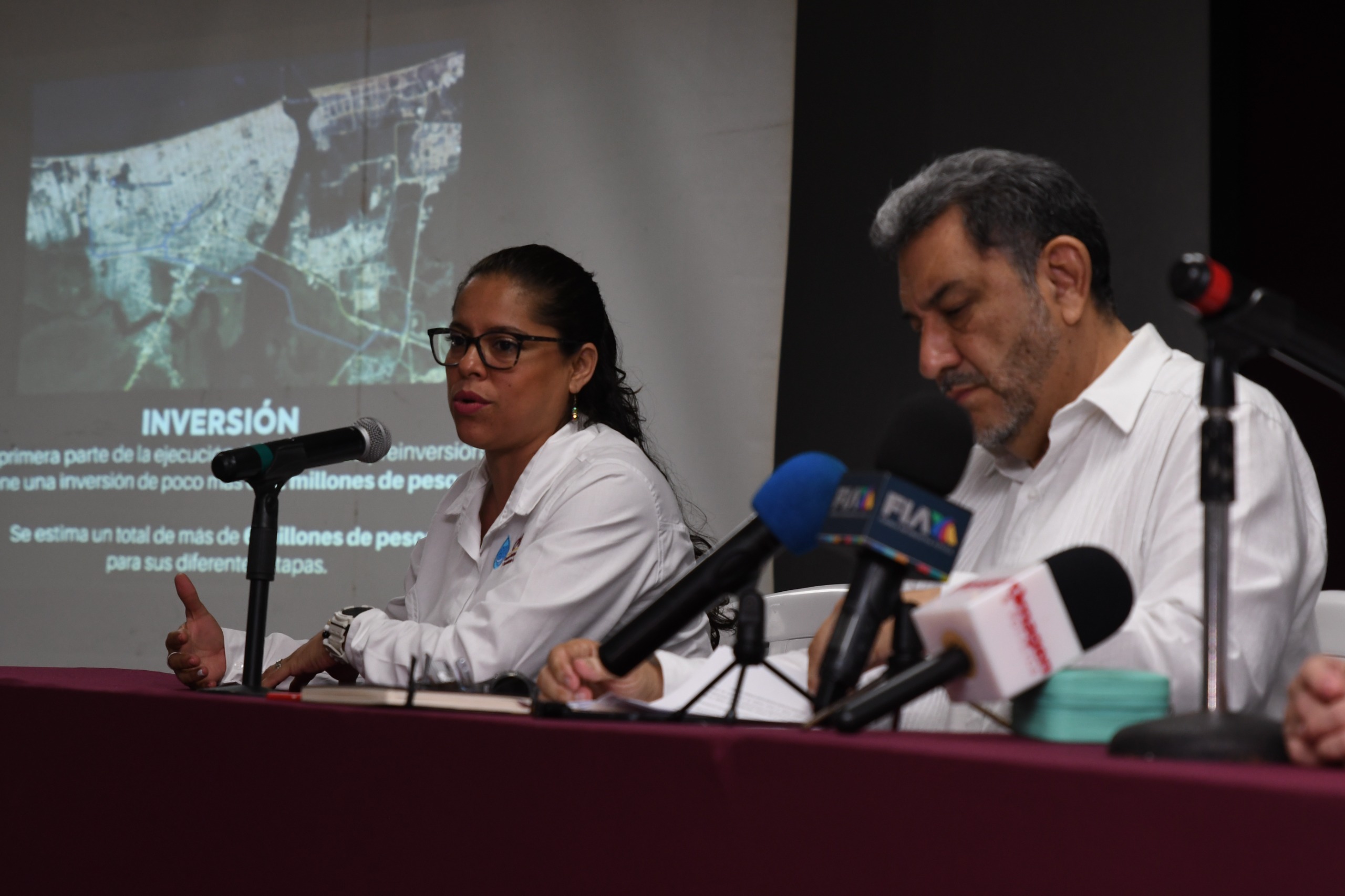Tendría Coatzacoalcos nuevo sistema de abastecimiento de agua potable