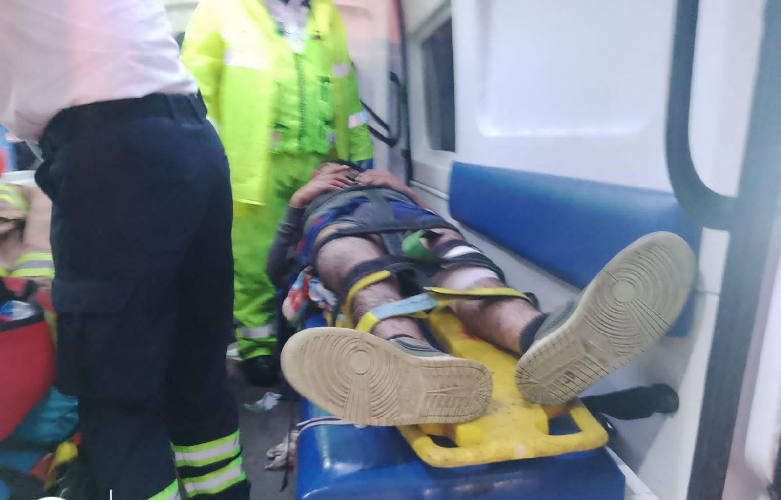 Identifican a fallecido el domingo en volcadura en las Cumbres de Maltrata