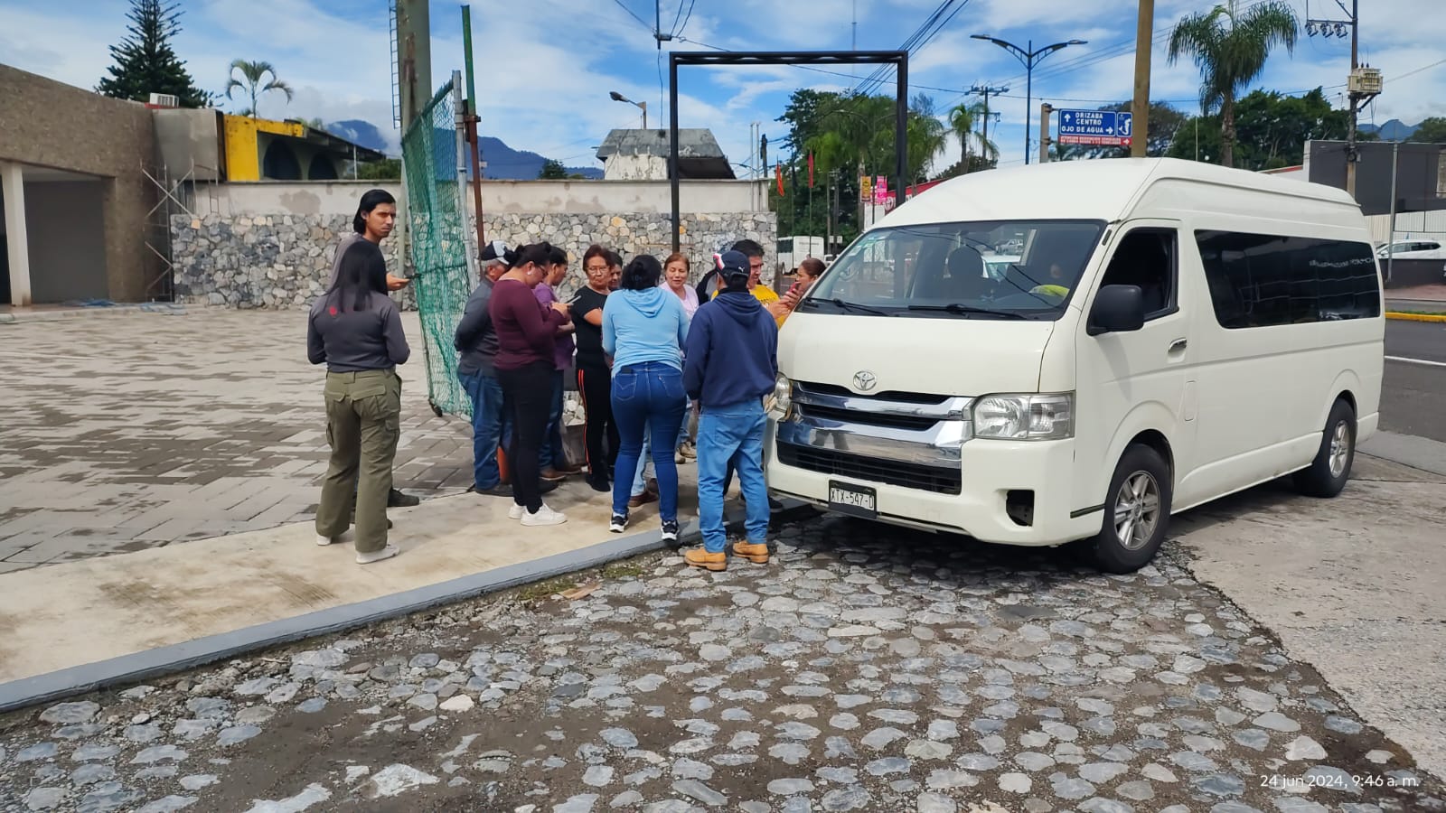 Colectivo retoma búsqueda de fosas clandestinas en Campo Grande, Ixtaczoquitlán