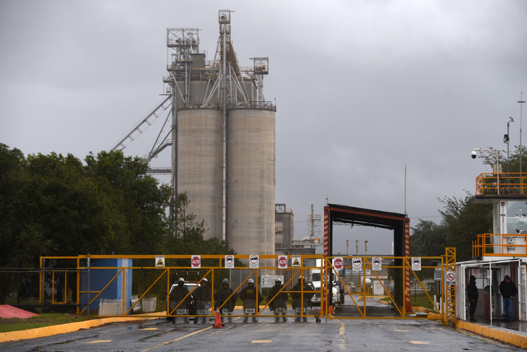 Perderán su empleo 120 trabajadores por clausura de nave de Granjas Carroll en Totalco