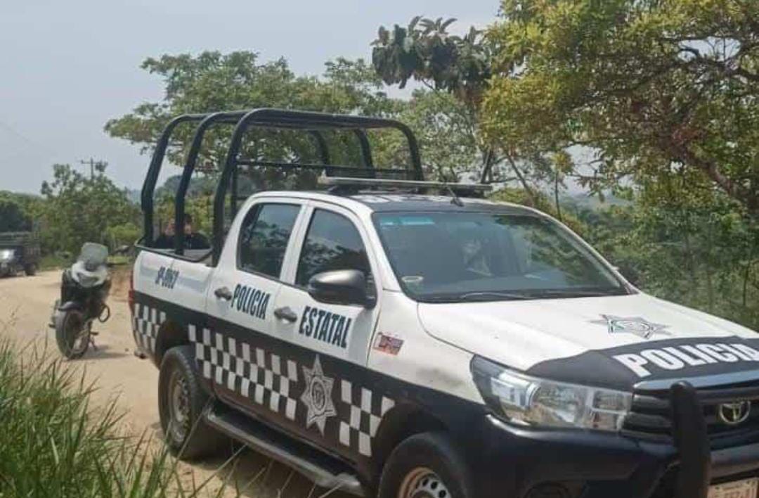 Asesinan en Agua Dulce a pareja privada de su libertad en Las Choapas