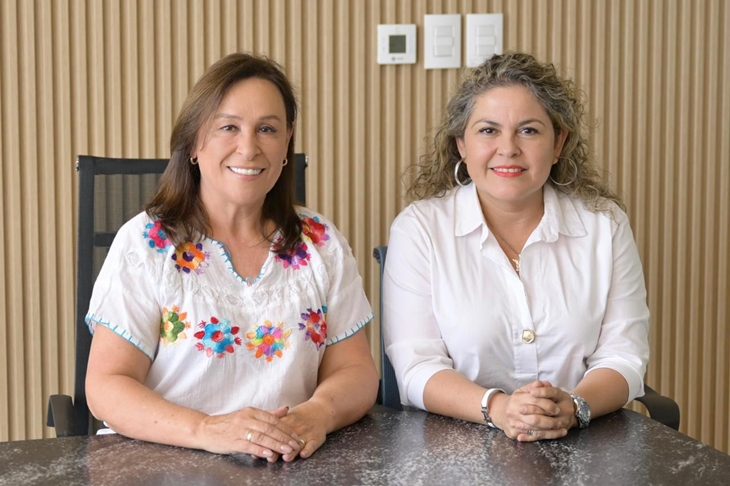 Margarita Santopietro Peralta será la nueva titular de Sedesol: Rocío Nahle