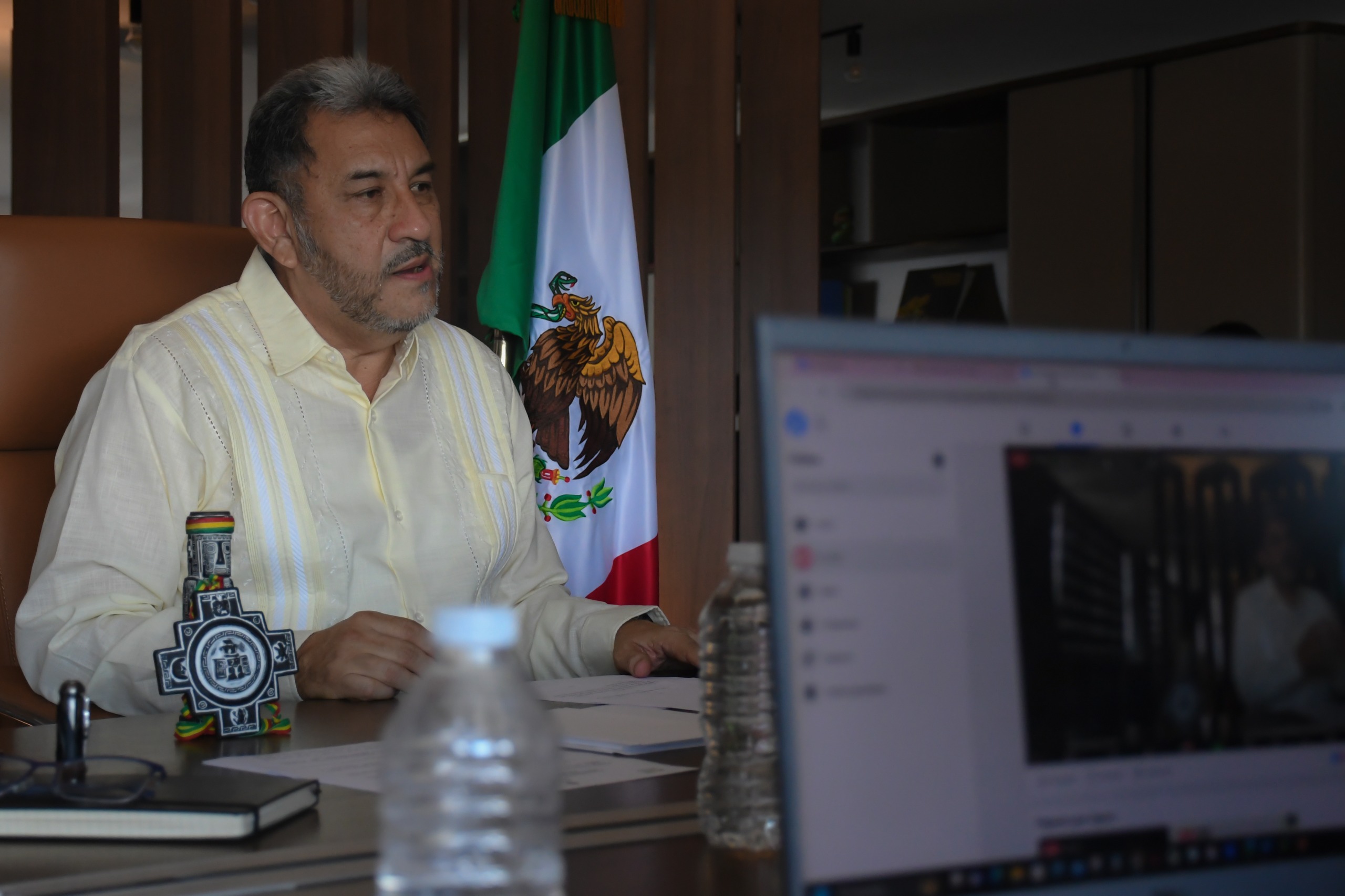 Alcalde de Coatzacoalcos llama al diálogo tras nueva toma de la presa Yuribia
