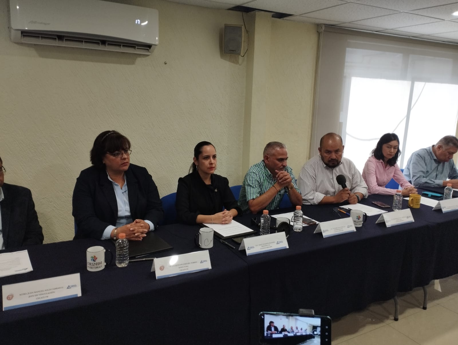 Ante falta de apoyo de gobierno, Canaco orizaba respalda rechazo de sede del Tianguis de Pueblos Mágicos