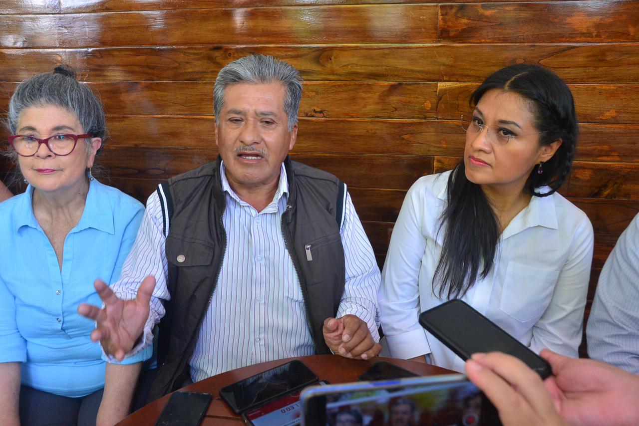 Con supuesto programa de agroecología, gobierno de Cuitláhuac se deslinda de daños al campo: Barzón