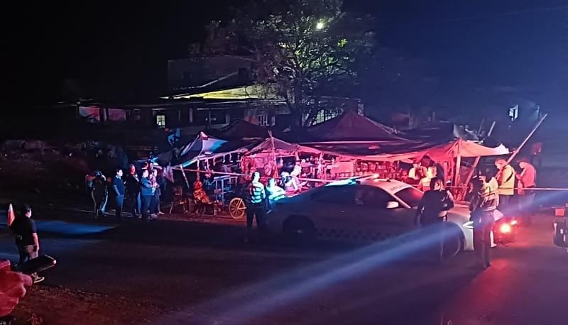 Asesinan a comerciante en Martínez de la Torre