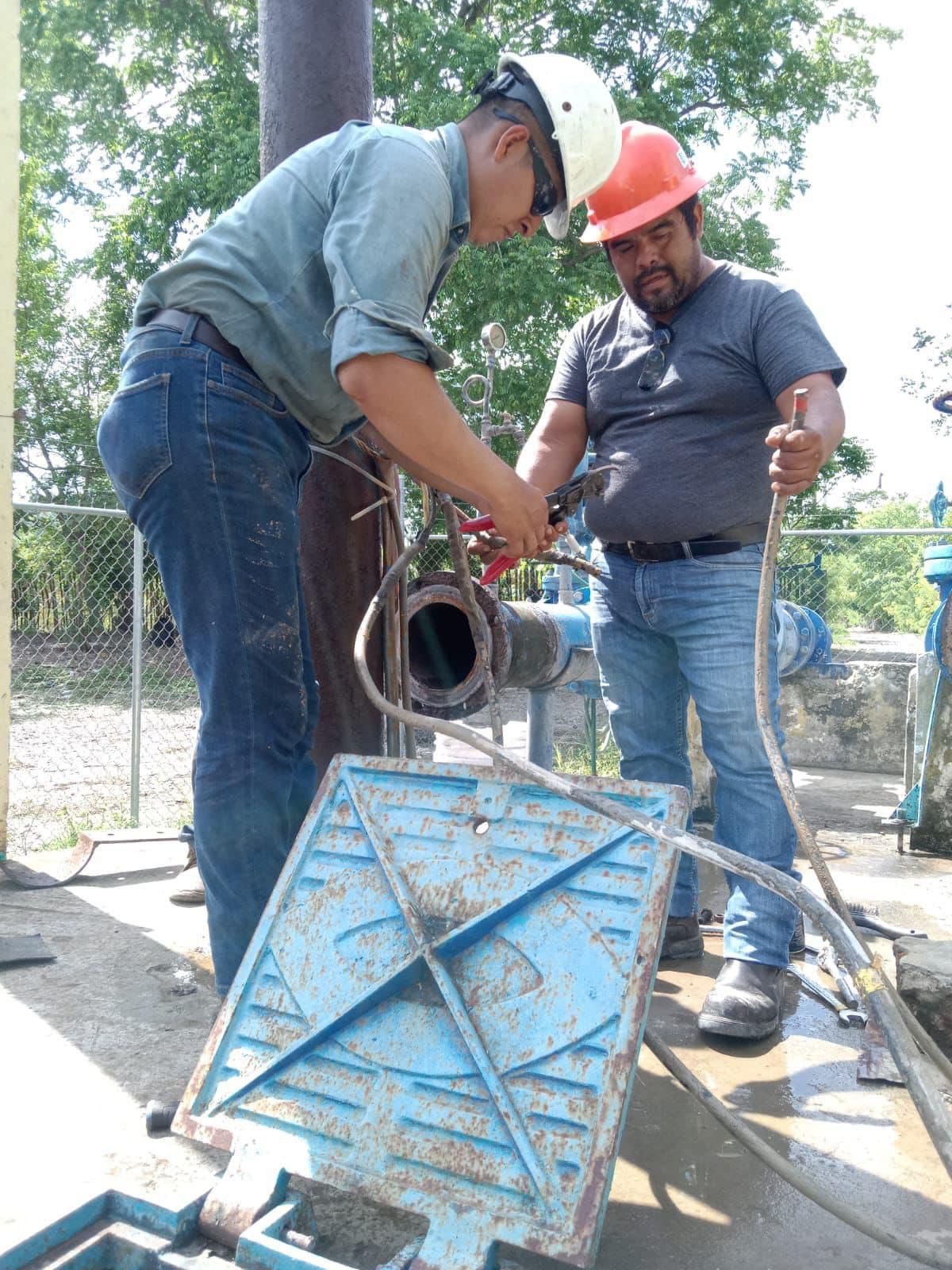 Suspenden suministro de agua en Tihuatlan