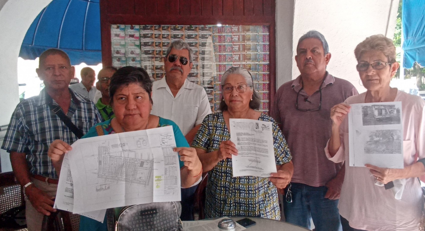 Patronato alerta sobre posible fraude en la venta de viviendas en Vista Alta en Veracruz puerto