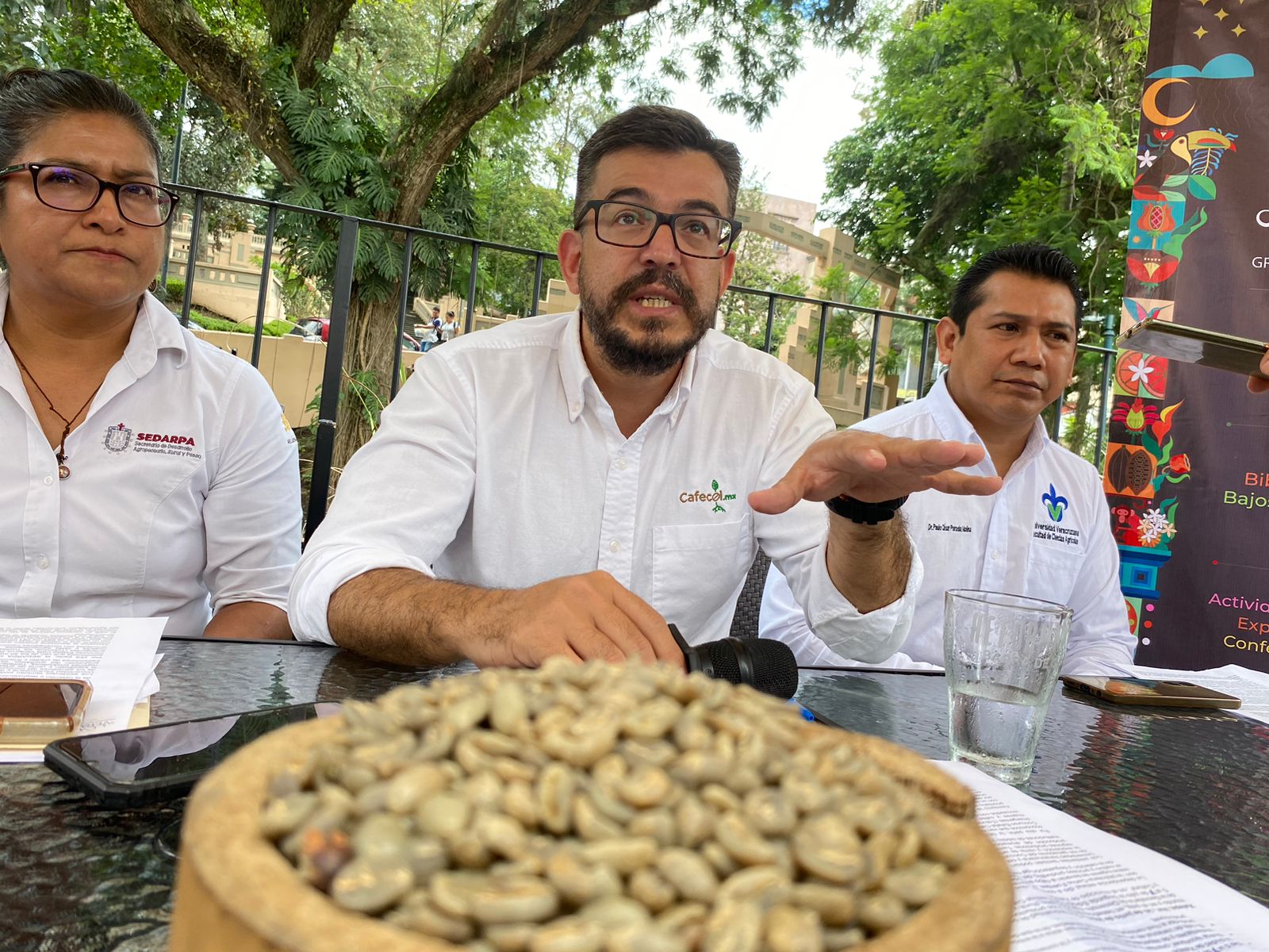 Precio del café no mejorará mientras productores no abandonen prácticas convencionales: Cafecol