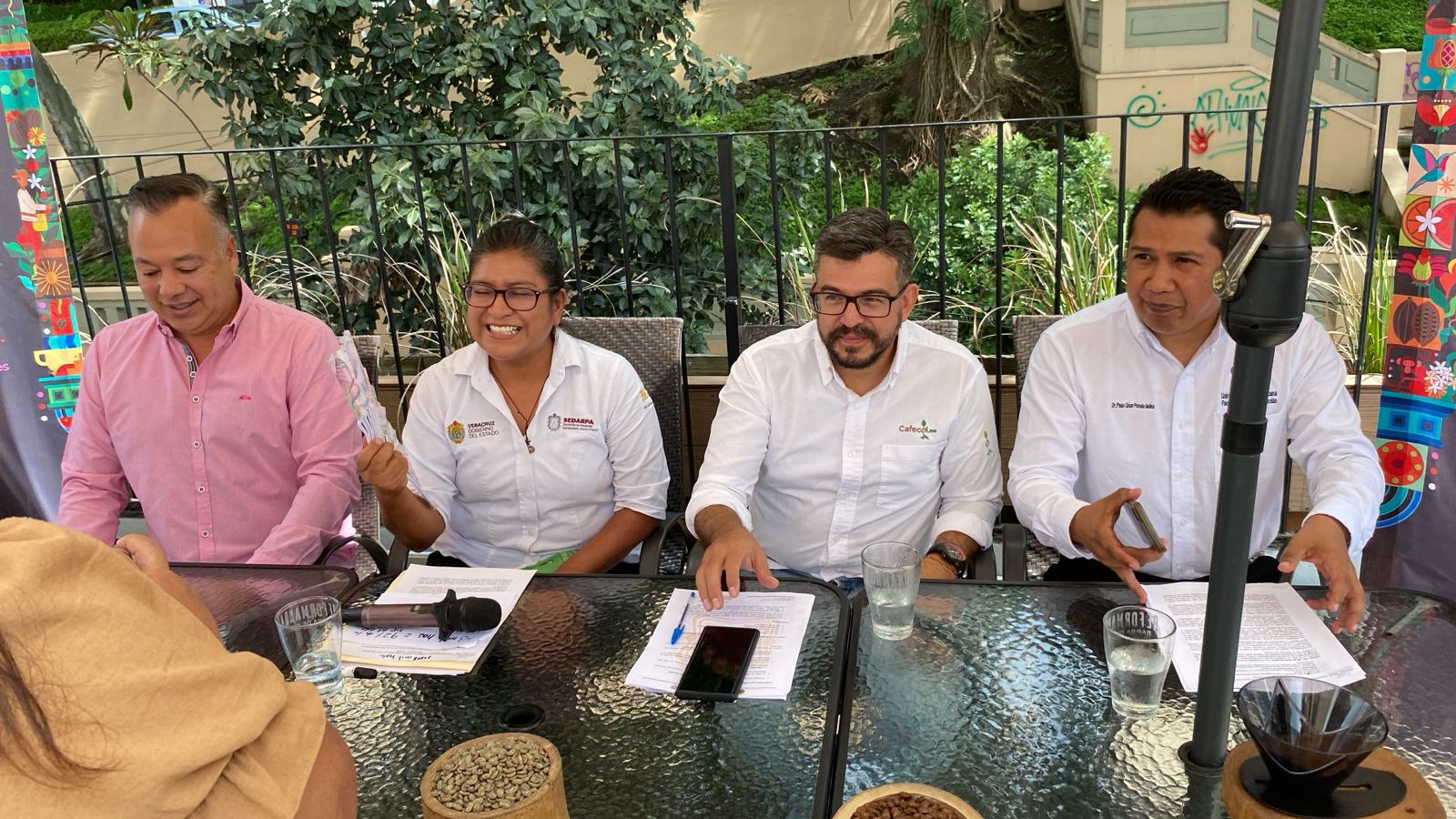 Segunda edición del Festival Café Veracruz 2024, del 5 al 7 de julio