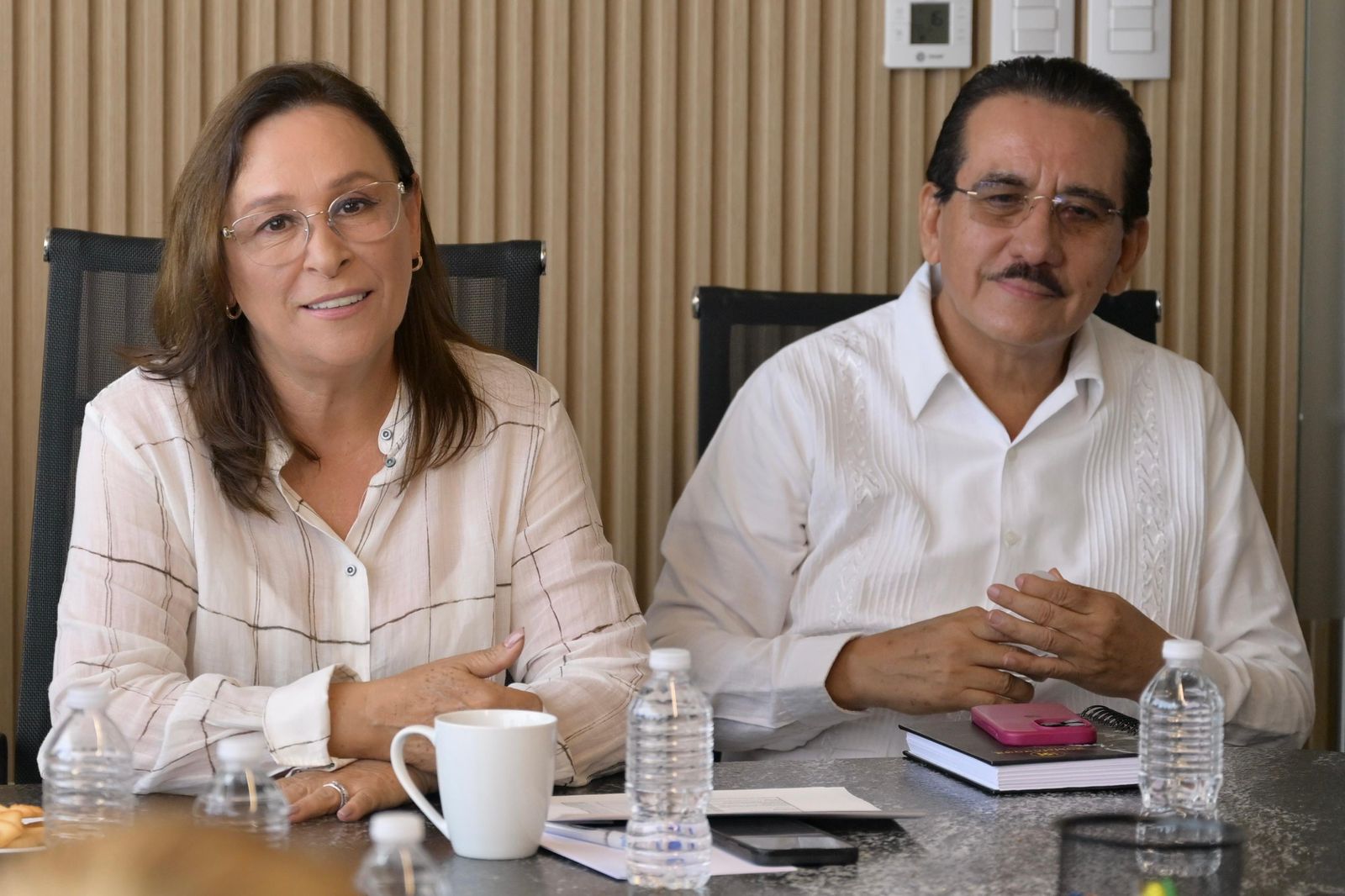 Rodrigo Calderón será el titular de Sedarpa en la administración de Rocío Nahle