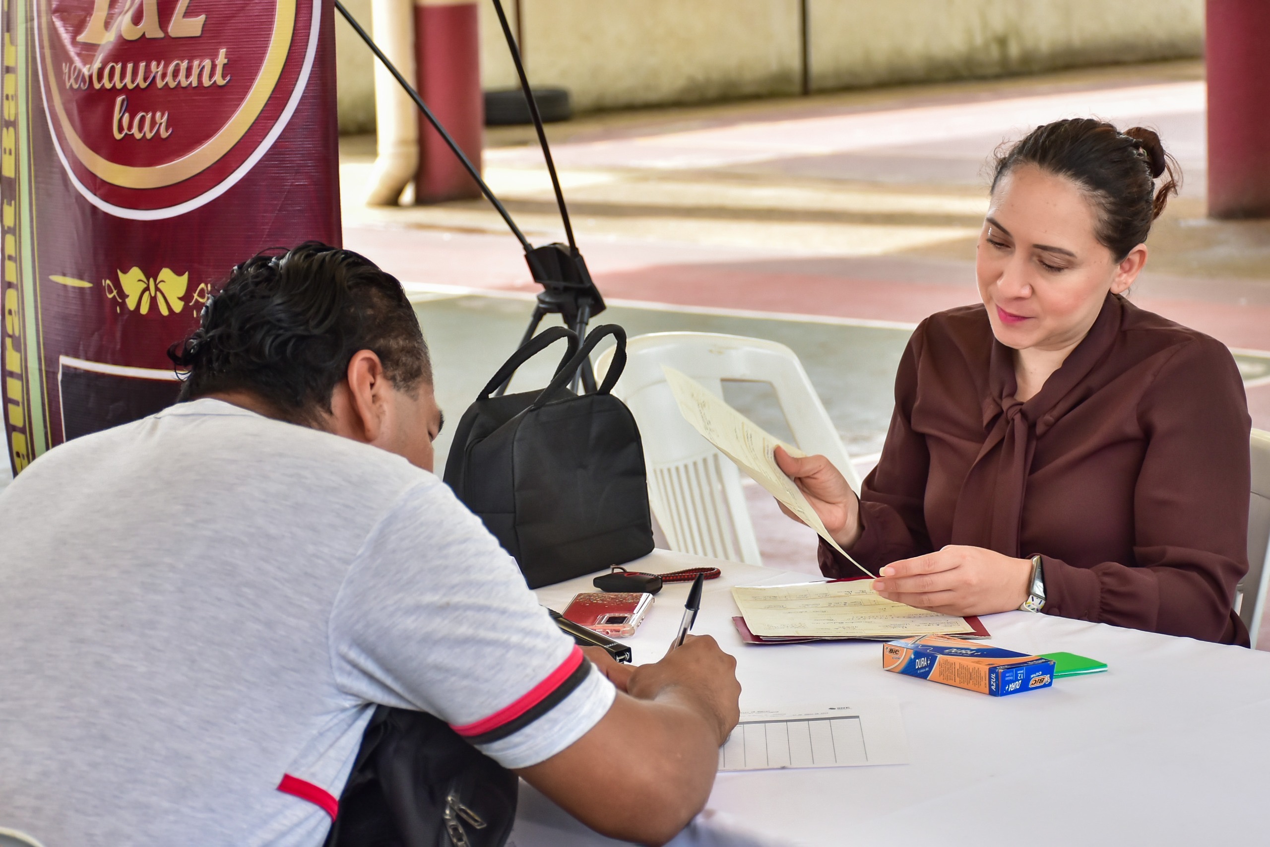 Ofertan 238 vacantes en ‘Jornada Laboral Coatzacoalcos 2024’