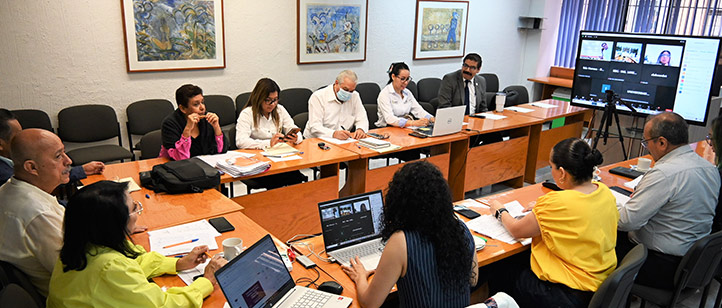 Alumnos de Medicina de UV recibieron plazas de internado de pregrado 