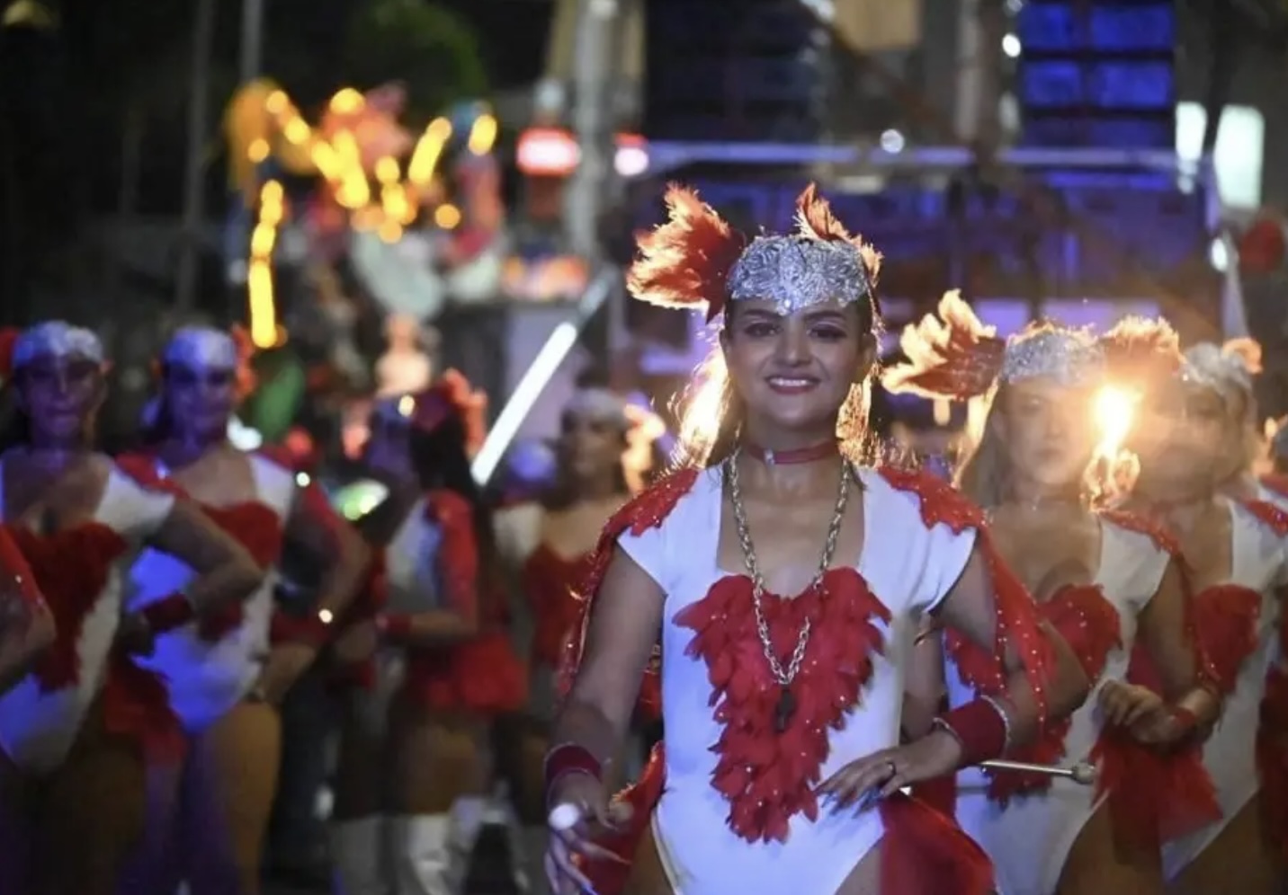 Estos son los cierres viales por desfiles y conciertos masivos del Carnaval de Veracruz