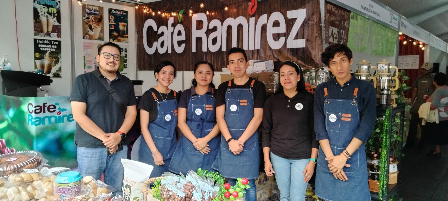 Café Ramírez, 70 años de tradición cafetalera en Xalapa y Coatepec