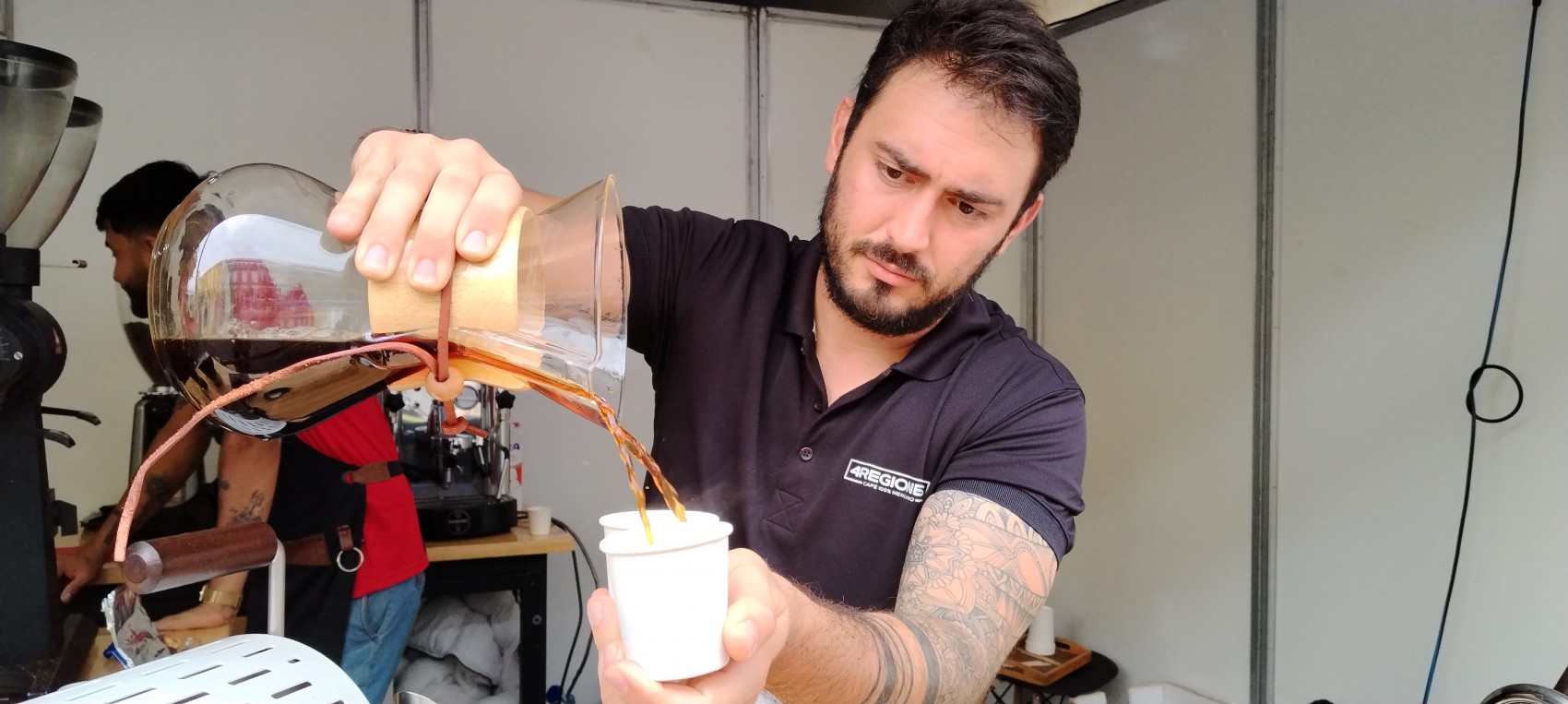 ¿Sabes que es un café de especialidad?
