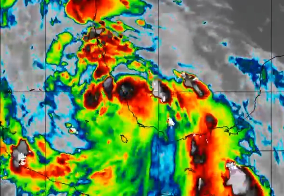 Para el Atlántico y Golfo se prevén más huracanes de los pronosticados este año