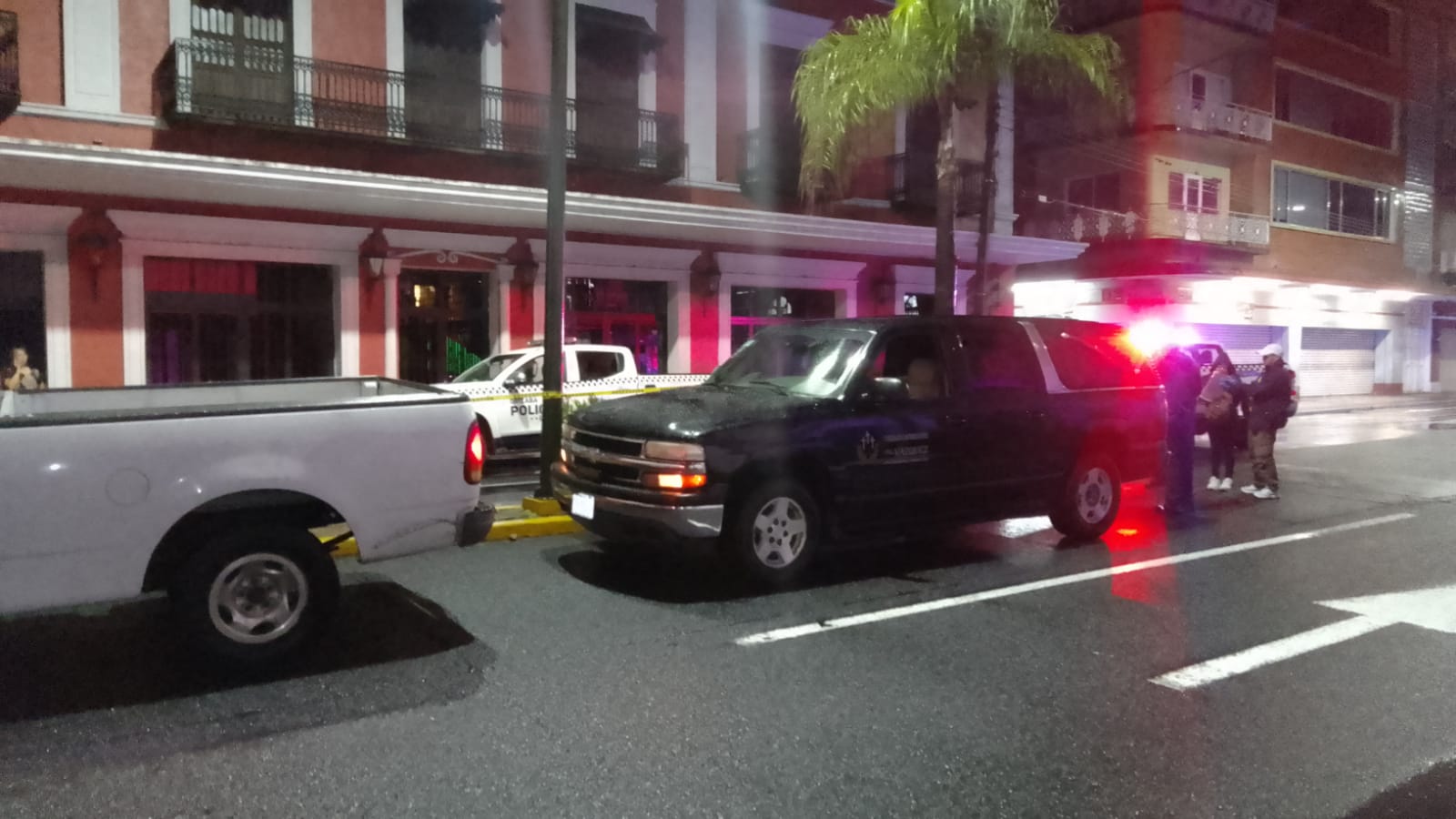 Joven fallece al salir de un bar esta madrugada en Orizaba