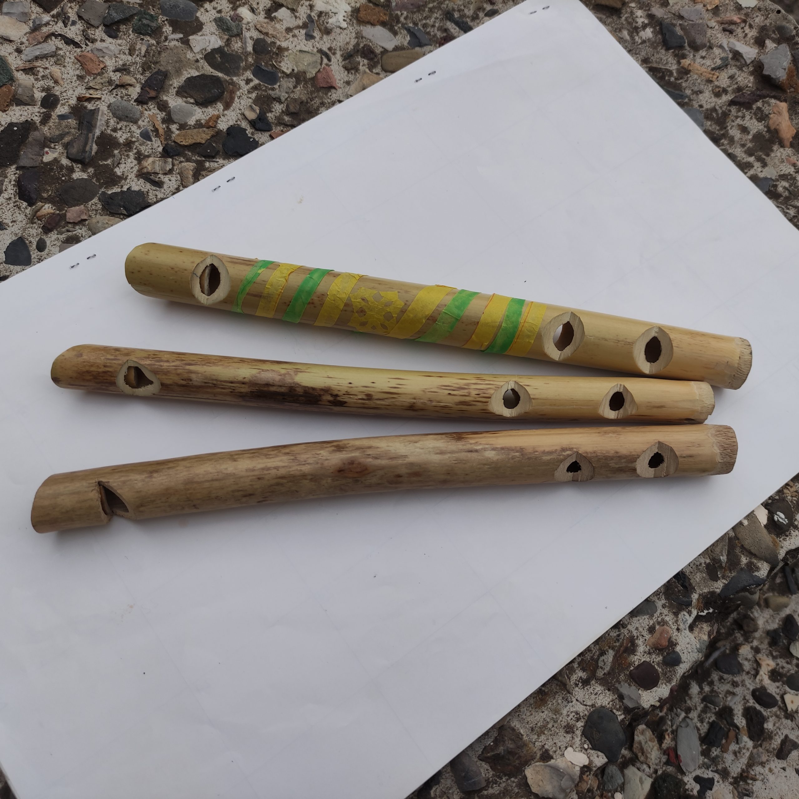 Estás invitado al taller “Elaboración de flauta totonaca”, en el Museo Teodoro Cano