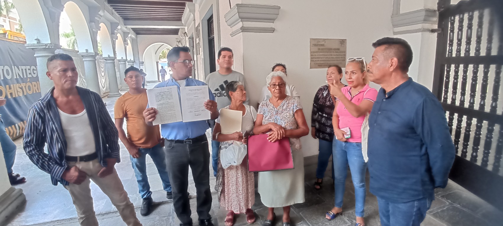 Solicitan la regularización de la Reserva IV de la ciudad de Veracruz