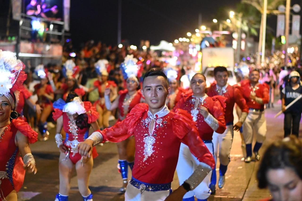CCE respalda celebrar el Carnaval de Veracruz en el verano