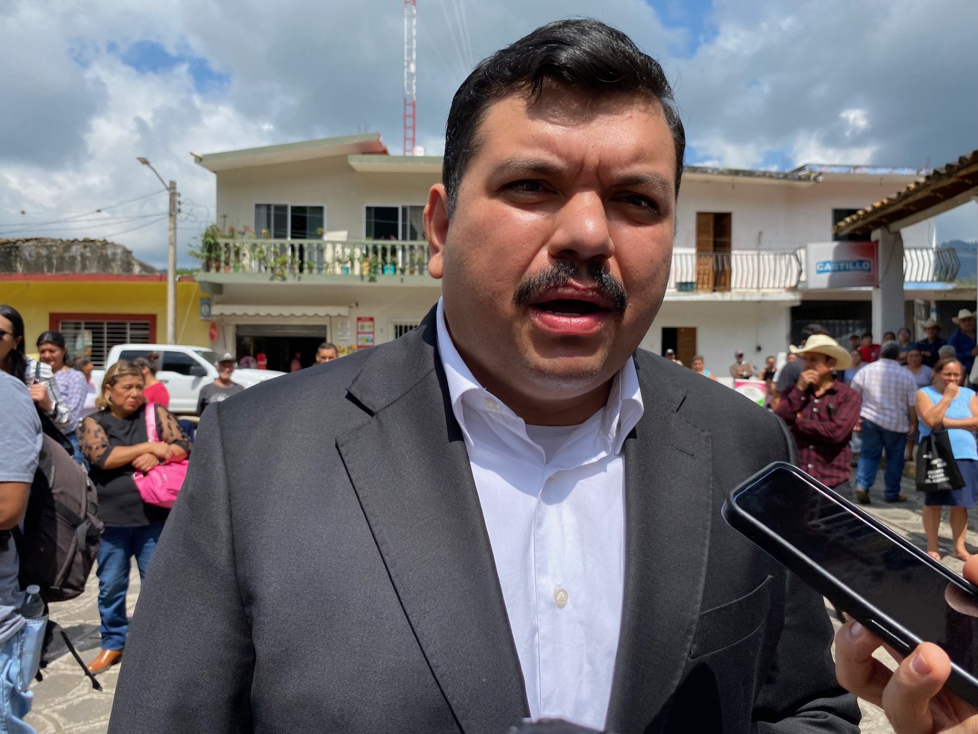 En Totalco va a haber responsables, esto no puede quedarse así: Secretario de Gobierno