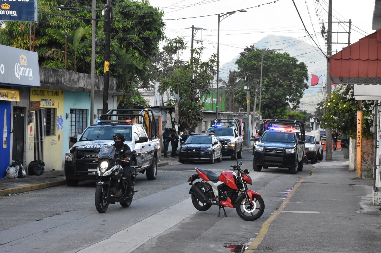Identifican a mujer asesinada en bar de la colonia centro de Ixtaczoquitlán