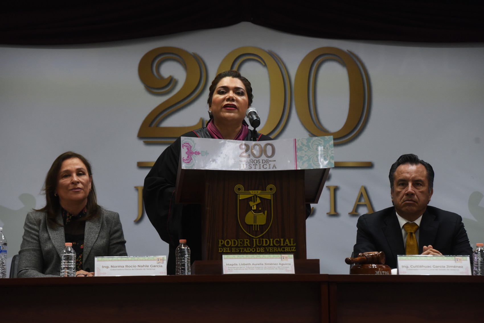 Mujeres la mayor parte de magistraturas en el Poder Judicial